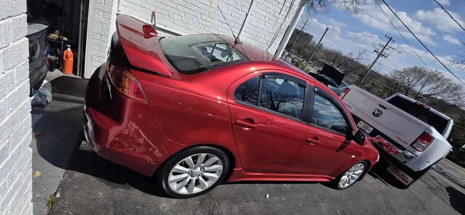 2009 Mitsubishi Lancer 9th Gen - Image 4 of 11