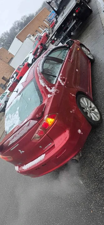 2009 Mitsubishi Lancer 9th Gen - Image 10 of 11