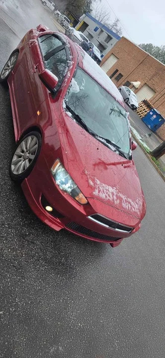 2009 Mitsubishi Lancer 9th Gen - Image 9 of 11