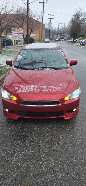 2009 Mitsubishi Lancer 9th Gen - Image 8 of 11