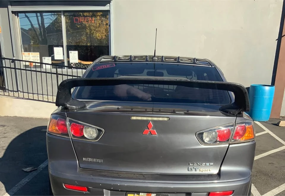 2009 Mitsubishi Lancer 9th Gen - Image 6 of 9