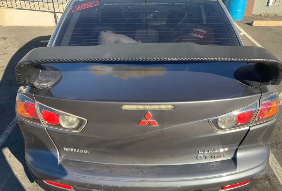 2009 Mitsubishi Lancer 9th Gen - Image 4 of 9