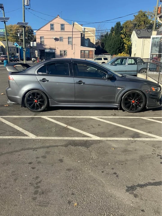 2009 Mitsubishi Lancer 9th Gen - Image 8 of 9