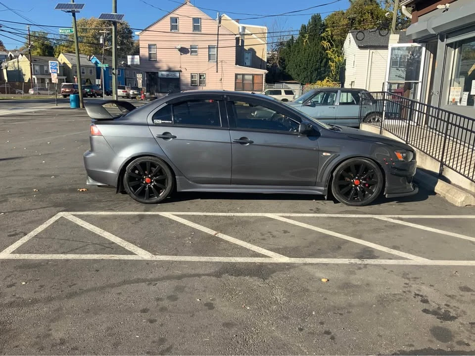 2009 Mitsubishi Lancer 9th Gen - Image 7 of 9