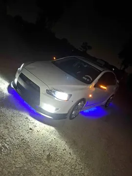 2009 Mitsubishi Lancer GTS