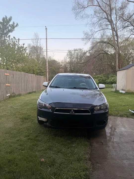 2009 Mitsubishi Lancer 8th Gen - Image 5 of 7