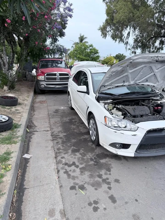 2009 Mitsubishi Lancer 9th Gen - Image 2 of 7