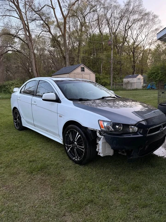 2009 Mitsubishi Lancer 8th Gen - Image 4 of 7