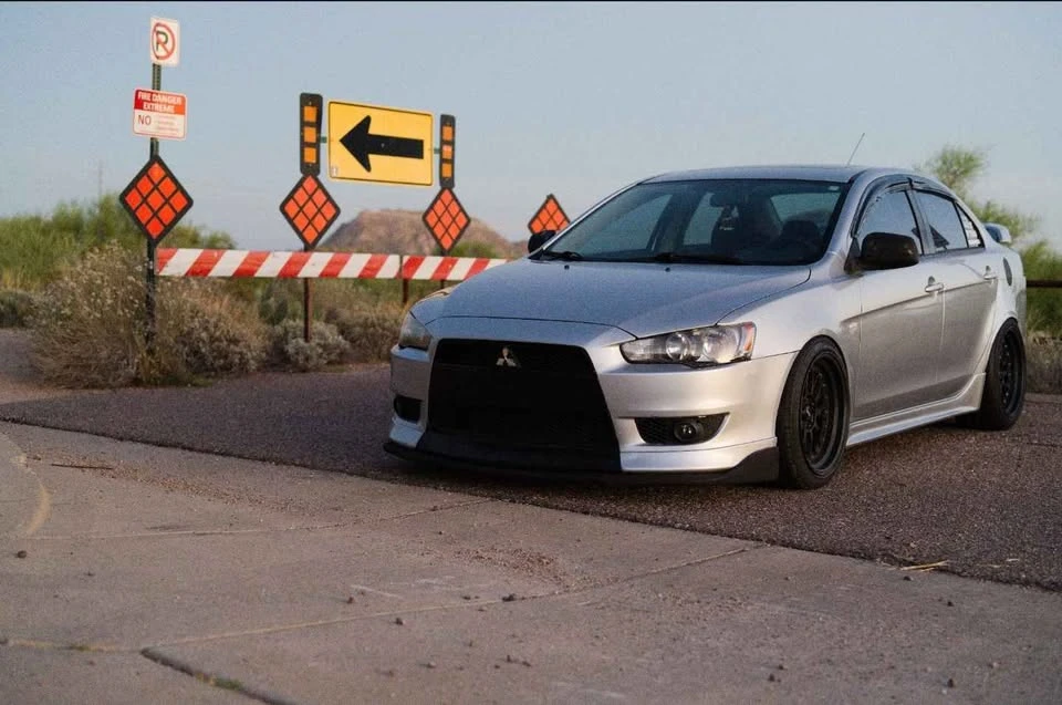 2009 Mitsubishi Lancer 8th Gen - Image 2 of 6