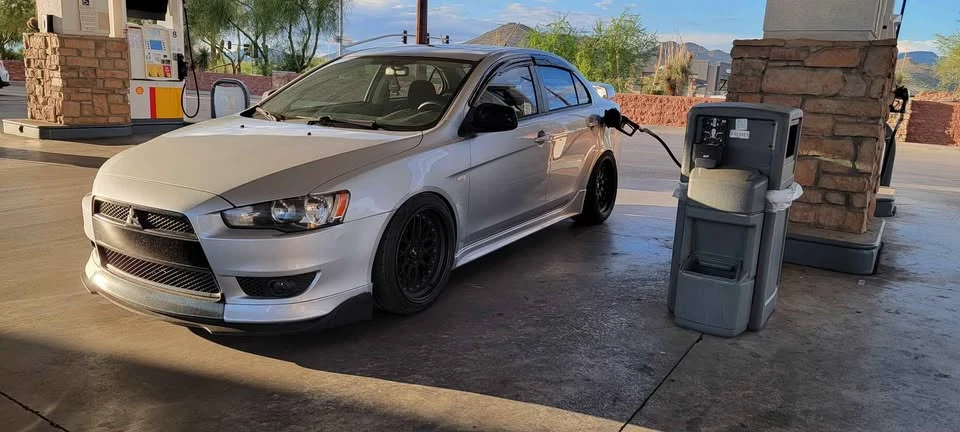 2009 Mitsubishi Lancer 8th Gen - Image 4 of 6