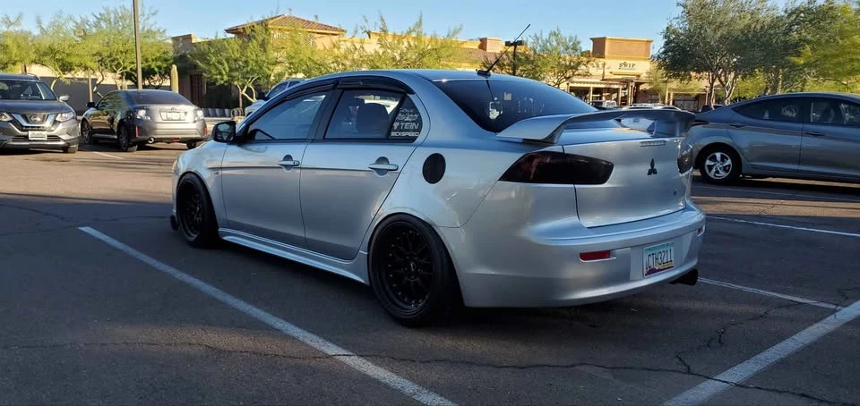 2009 Mitsubishi Lancer 8th Gen - Image 3 of 6