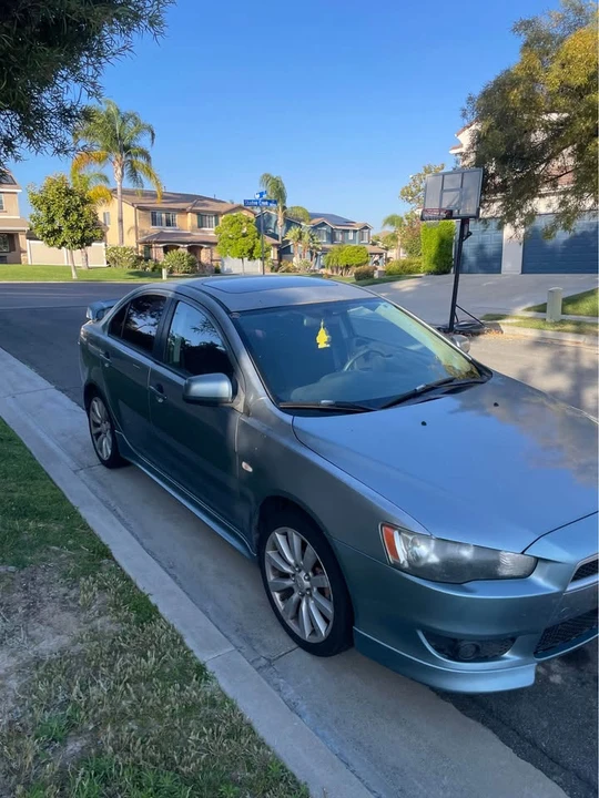 2009 Mitsubishi Lancer 9th Gen - Image 4 of 7