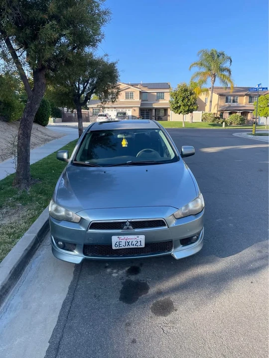 2009 Mitsubishi Lancer 9th Gen - Image 2 of 7