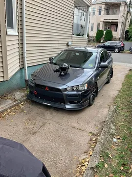 2009 Mitsubishi Lancer GTS