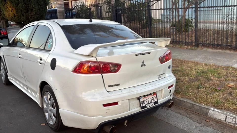 2009 Mitsubishi Lancer 9th Gen - Image 5 of 7