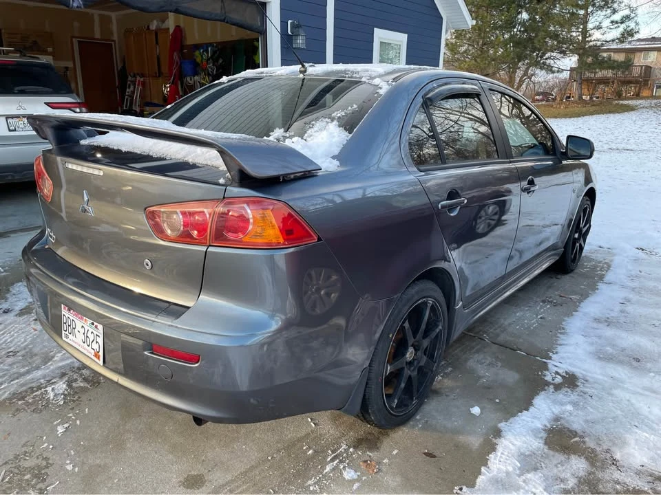 2009 Mitsubishi Lancer 9th Gen - Image 2 of 10