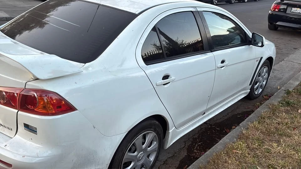 2009 Mitsubishi Lancer 9th Gen - Image 4 of 7