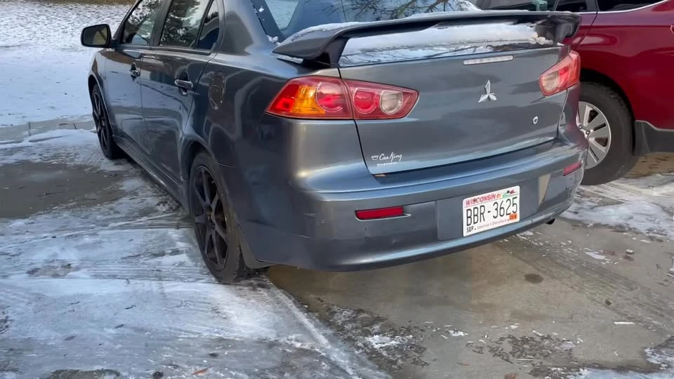 2009 Mitsubishi Lancer 9th Gen - Image 10 of 10