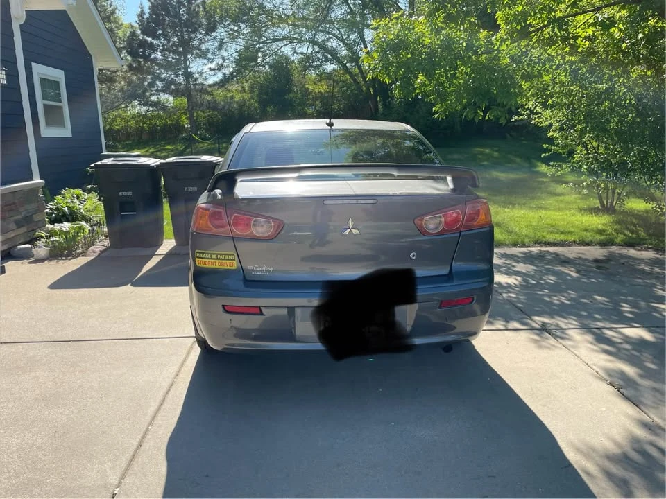 2009 Mitsubishi Lancer 9th Gen - Image 6 of 10