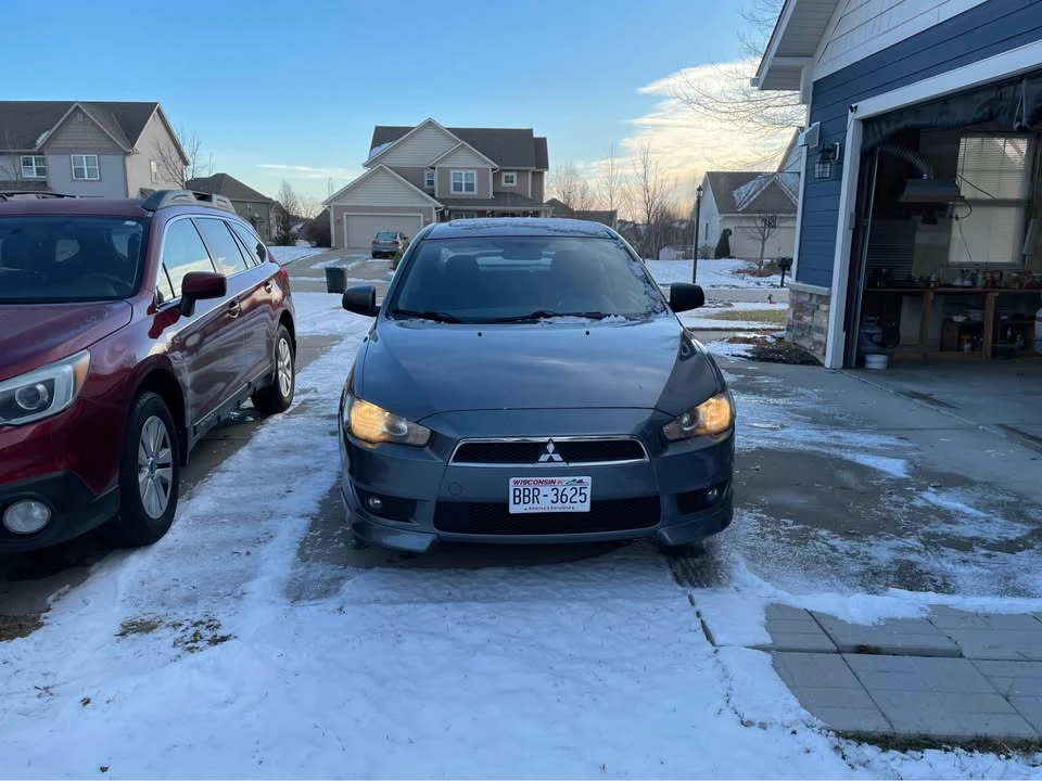 2009 Mitsubishi Lancer 9th Gen - Image 3 of 10