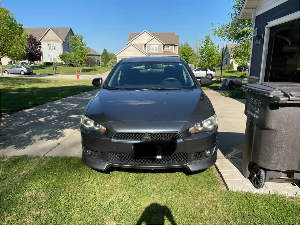 2009 Mitsubishi Lancer 9th Gen - Image 8 of 10