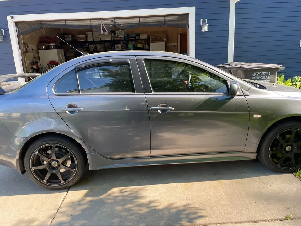 2009 Mitsubishi Lancer 9th Gen - Image 7 of 10