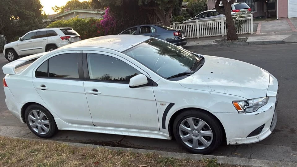2009 Mitsubishi Lancer 9th Gen - Image 3 of 7