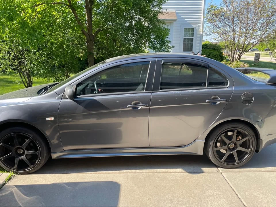 2009 Mitsubishi Lancer 9th Gen - Image 9 of 10