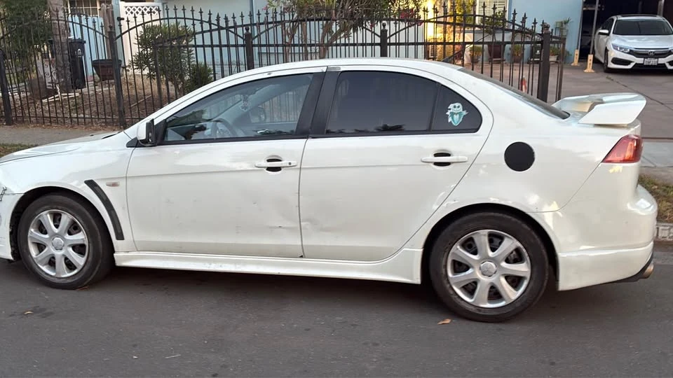 2009 Mitsubishi Lancer 9th Gen - Image 6 of 7