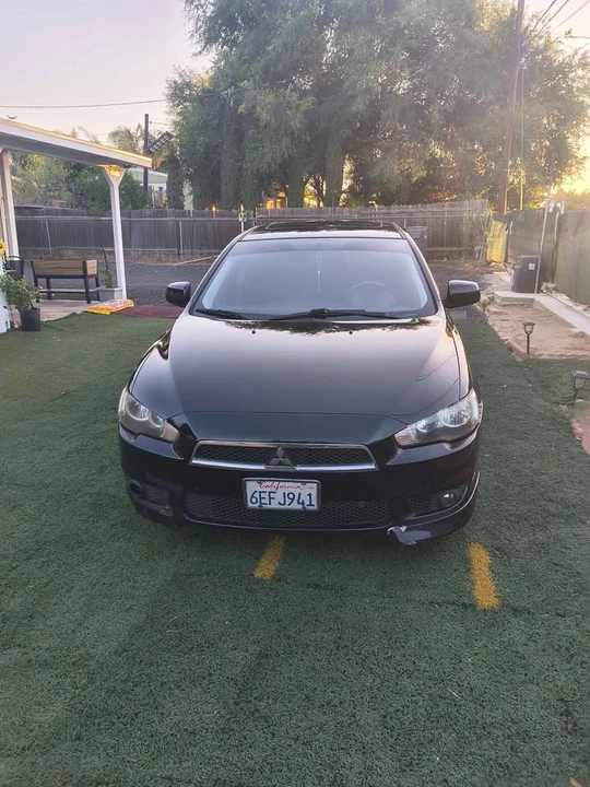 2009 Mitsubishi Lancer 9th Gen - Image 4 of 8
