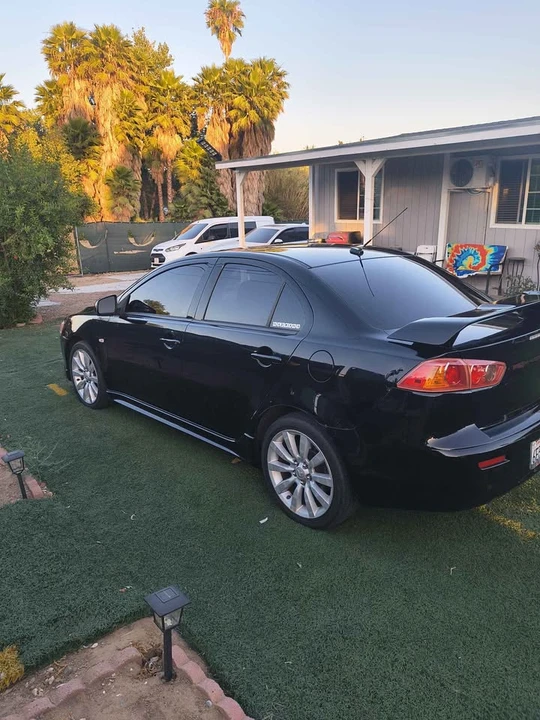 2009 Mitsubishi Lancer 9th Gen - Image 6 of 8
