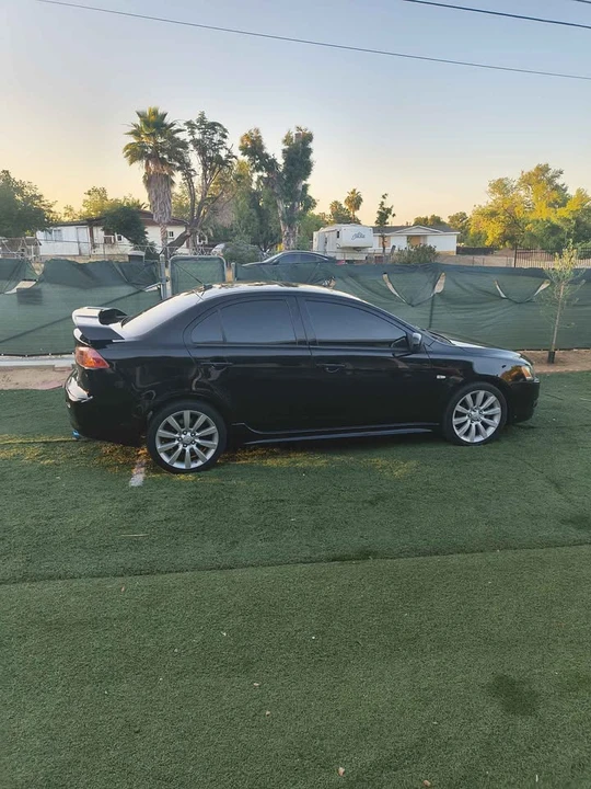 2009 Mitsubishi Lancer 9th Gen - Image 8 of 8