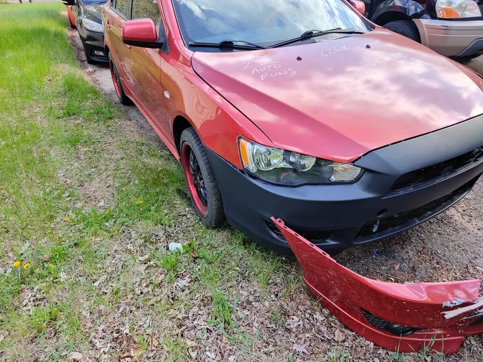 2009 Mitsubishi Lancer 9th Gen - Image 6 of 9