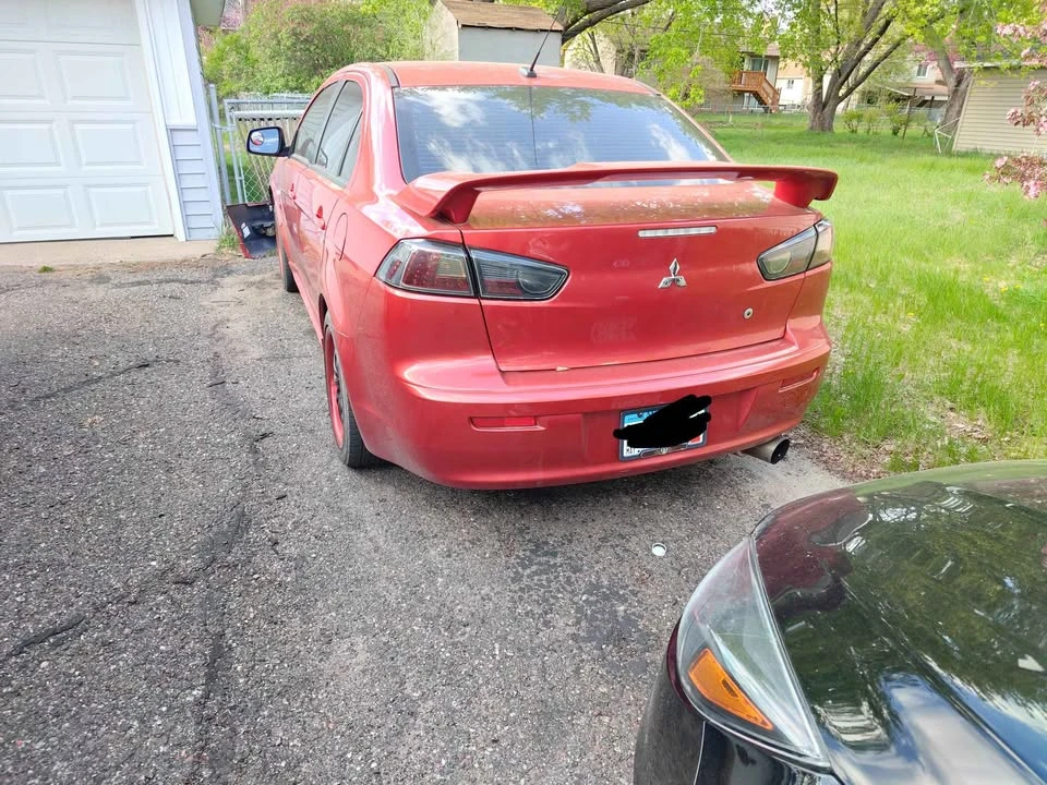 2009 Mitsubishi Lancer 9th Gen - Image 4 of 9