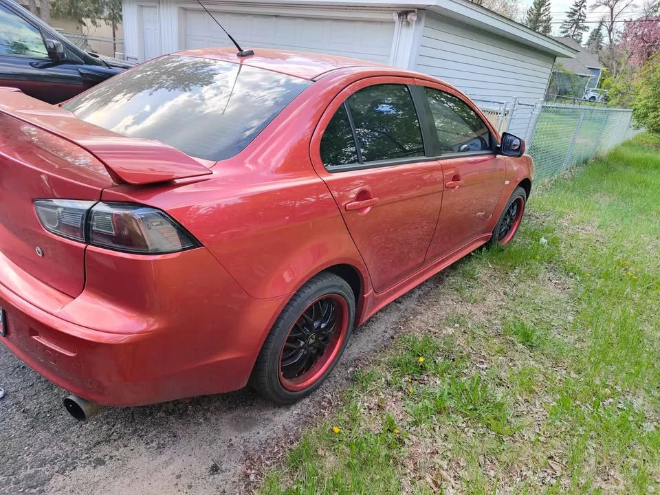 2009 Mitsubishi Lancer 9th Gen - Image 5 of 9