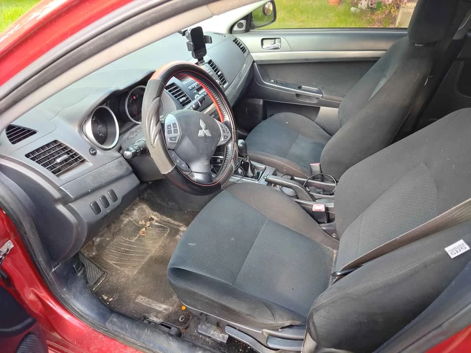 2009 Mitsubishi Lancer 9th Gen - Image 7 of 9