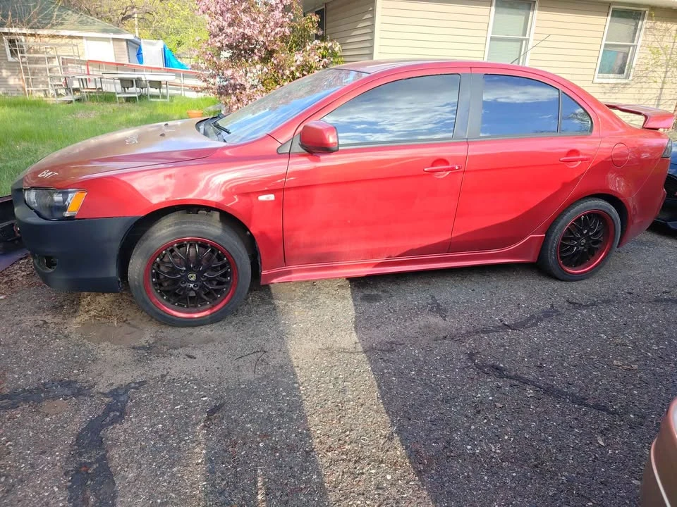 2009 Mitsubishi Lancer 9th Gen - Image 3 of 9