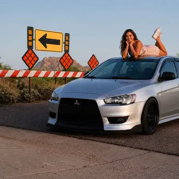 2009 Mitsubishi Lancer GTS
