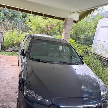 2009 Mitsubishi Lancer GTS