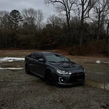 2009 Mitsubishi Lancer GTS Sedan 4D