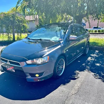 2009 Mitsubishi Lancer GTS