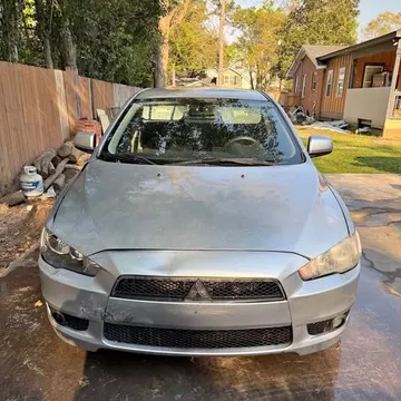 2009 Mitsubishi Lancer GTS