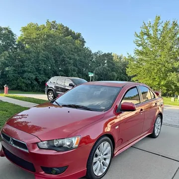 2009 Mitsubishi Lancer · GTS Sedan 4D