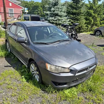 2009 Mitsubishi Lancer GTS