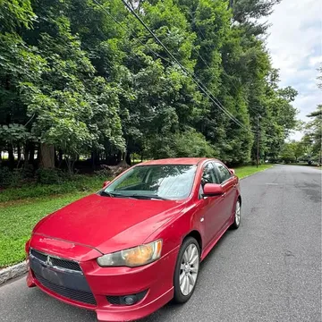 2009 Mitsubishi Lancer GTS Sedan 4D