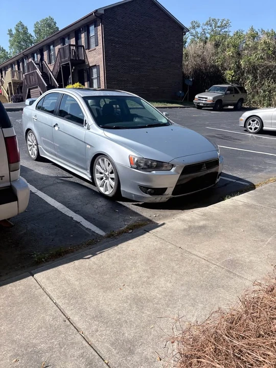 2009 Mitsubishi Lancer 9th Gen - Image 2 of 3