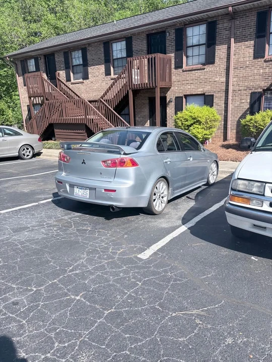 2009 Mitsubishi Lancer 9th Gen - Image 3 of 3