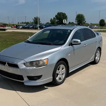 2009 Mitsubishi Lancer