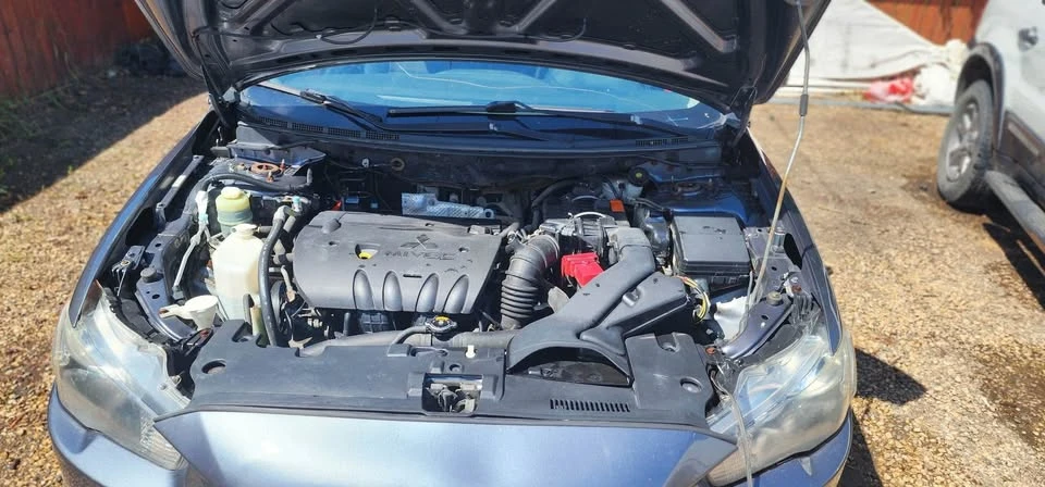 2009 Mitsubishi Lancer 8th Gen - Image 6 of 9
