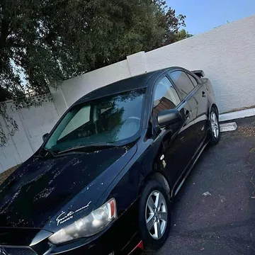 2009 Mitsubishi Lancer